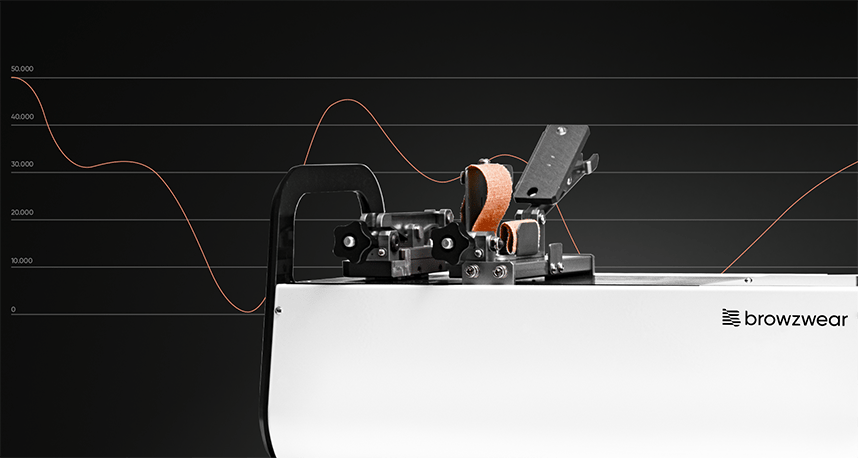 Fabric Analyser create digital fabric out of physical