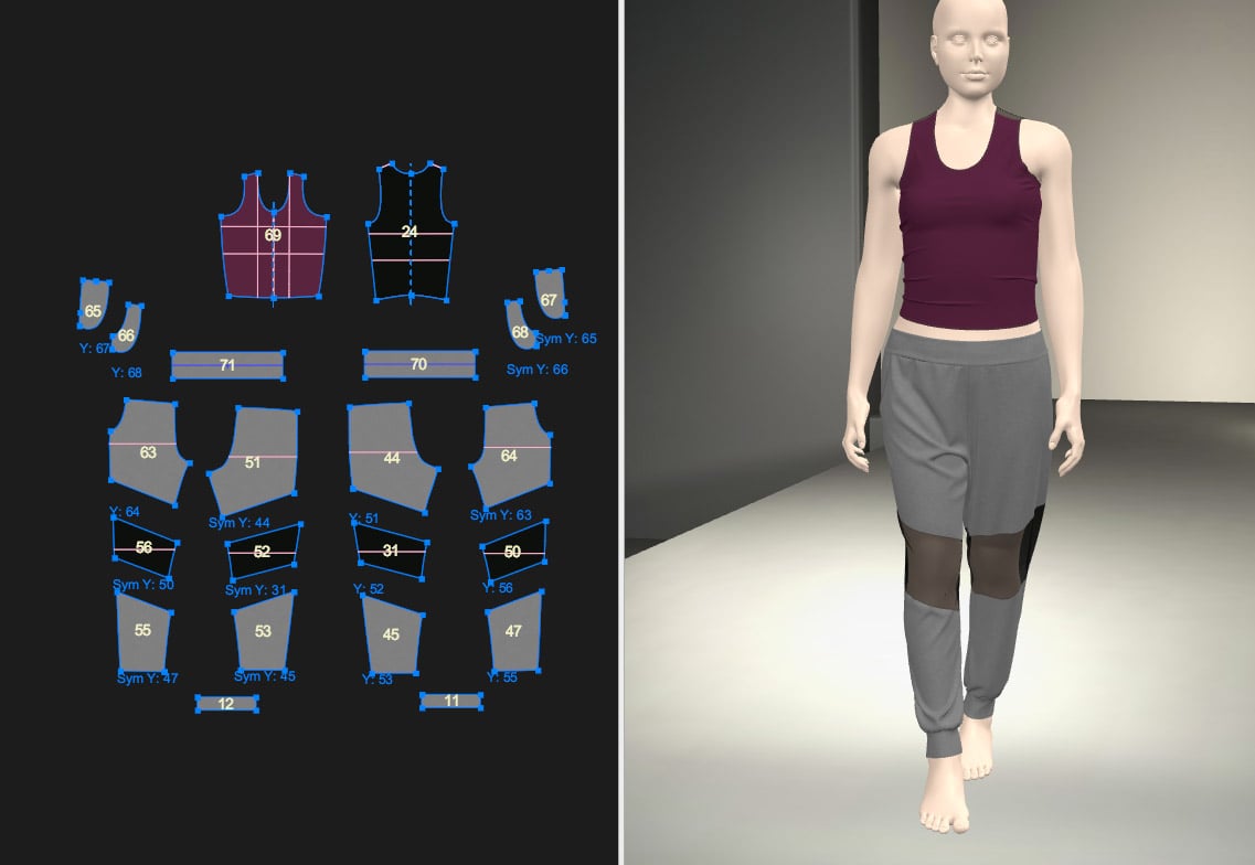 Current Trends and the Future of Digital Pattern Making in Fashion