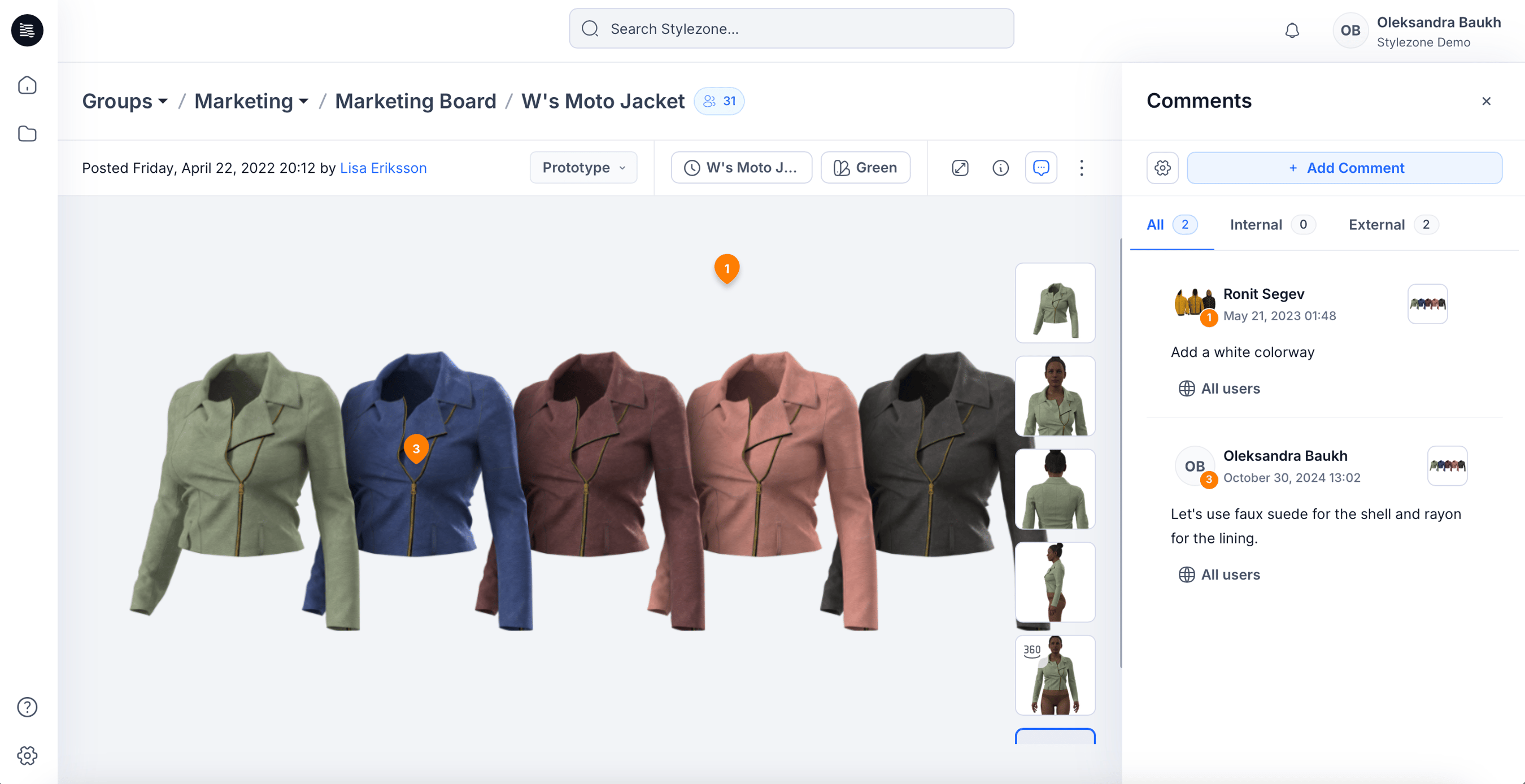 Clothes Rendering What Are the Benefits of 3D Rendering in the Fashion Industry?