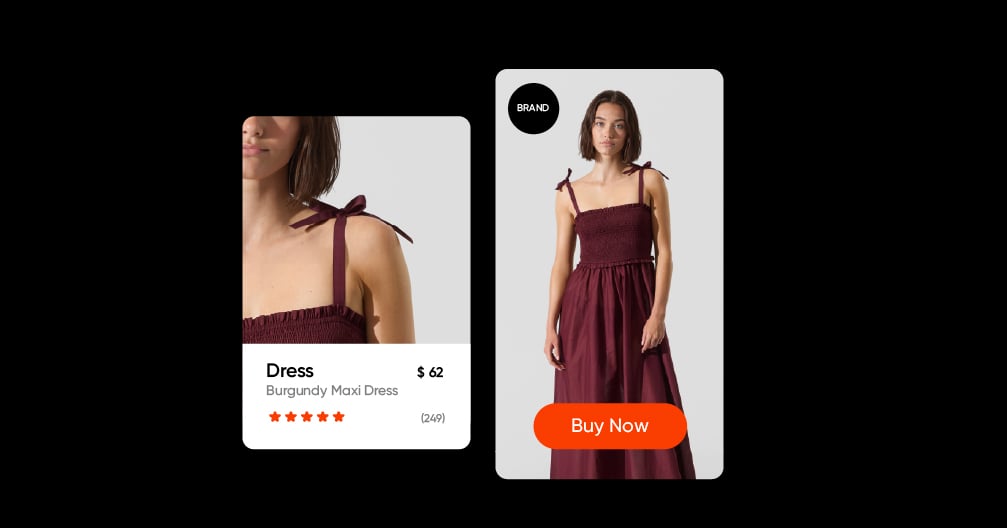 Browzwear AI models for ecommerce