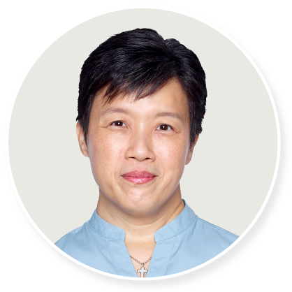 Sharon Lim Co-Founder and Chairwoman