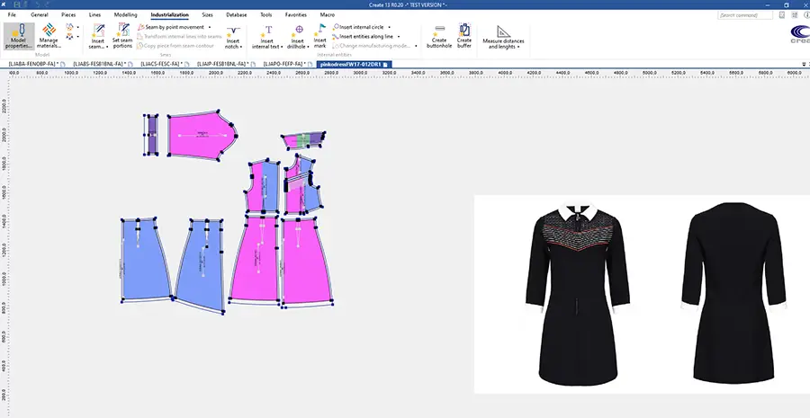 Kids Clothing Design Software - Edraw