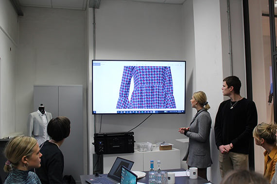 A Dress in a Day: The Tchibo X JAK Academy 3D Design Challenge