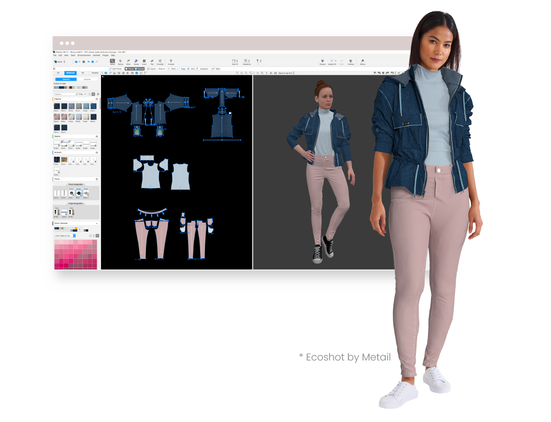fashion design software 