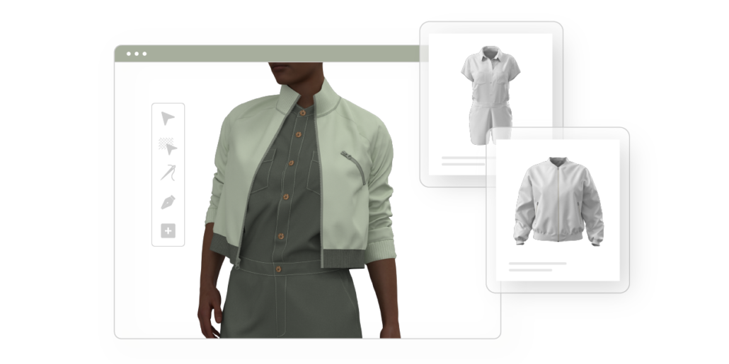 clothing design software
