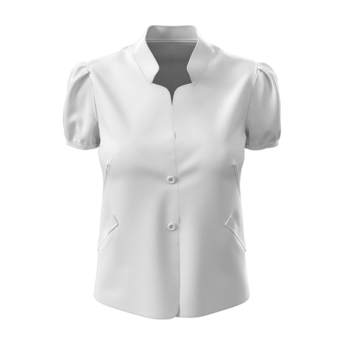 3D Garment Pattern Blocks Library