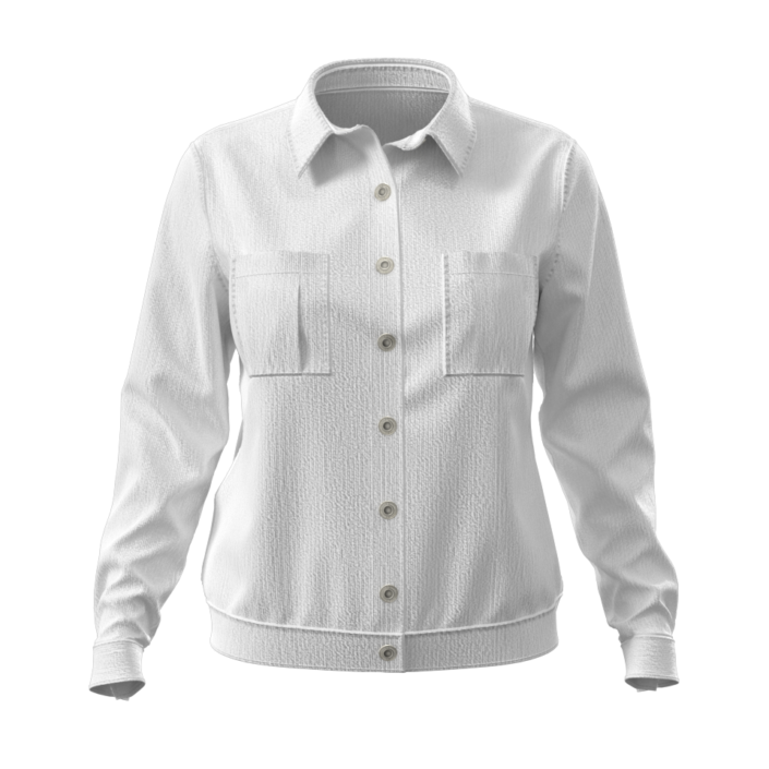 3D Garment Pattern Blocks Library