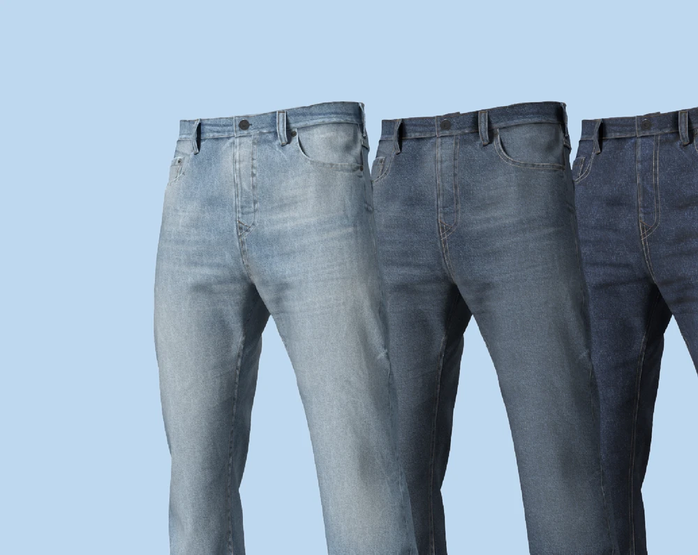 Creating Realistic Jeans with Greg Dodd