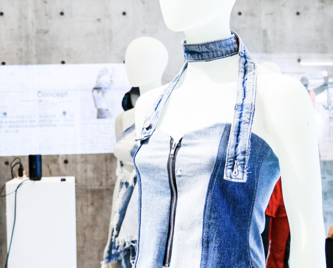AI-Driven Fashion Design