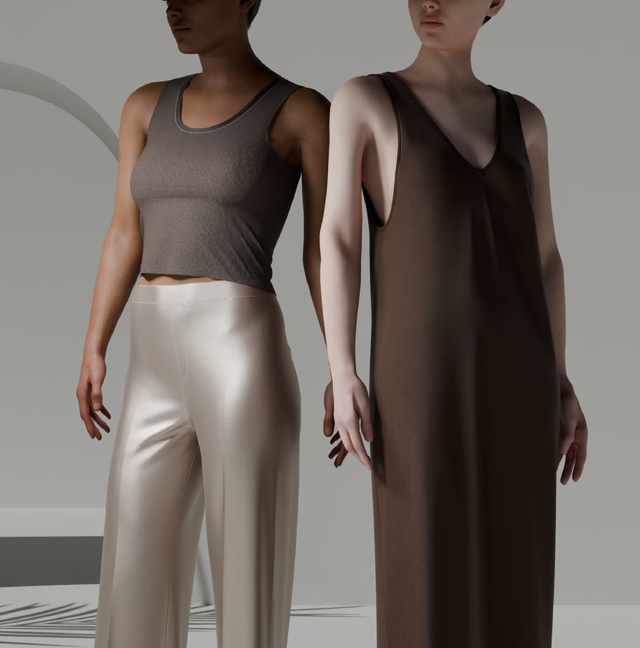 Webinar: Accelerate Fashion's Digital Pipeline With VNTANA & Browzwear